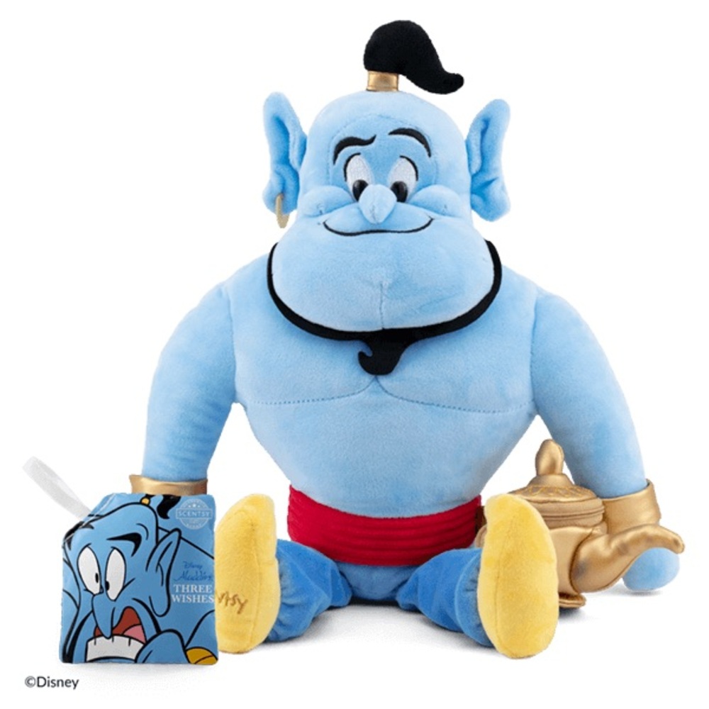 Genie Scentsy Buddy - NEW
